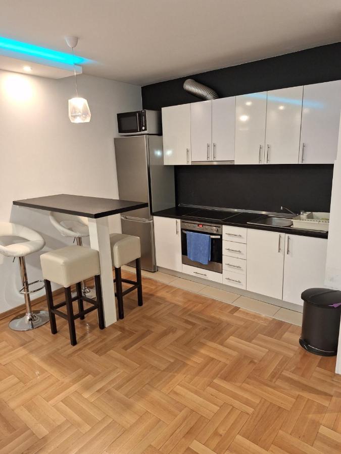 Luks Apartment Banja Luka Buitenkant foto