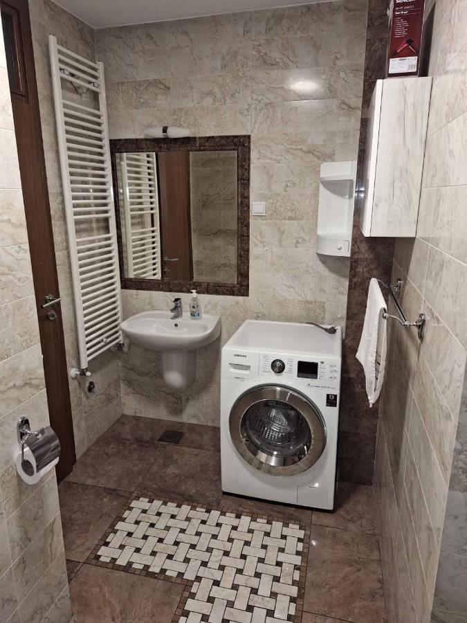 Luks Apartment Banja Luka Buitenkant foto