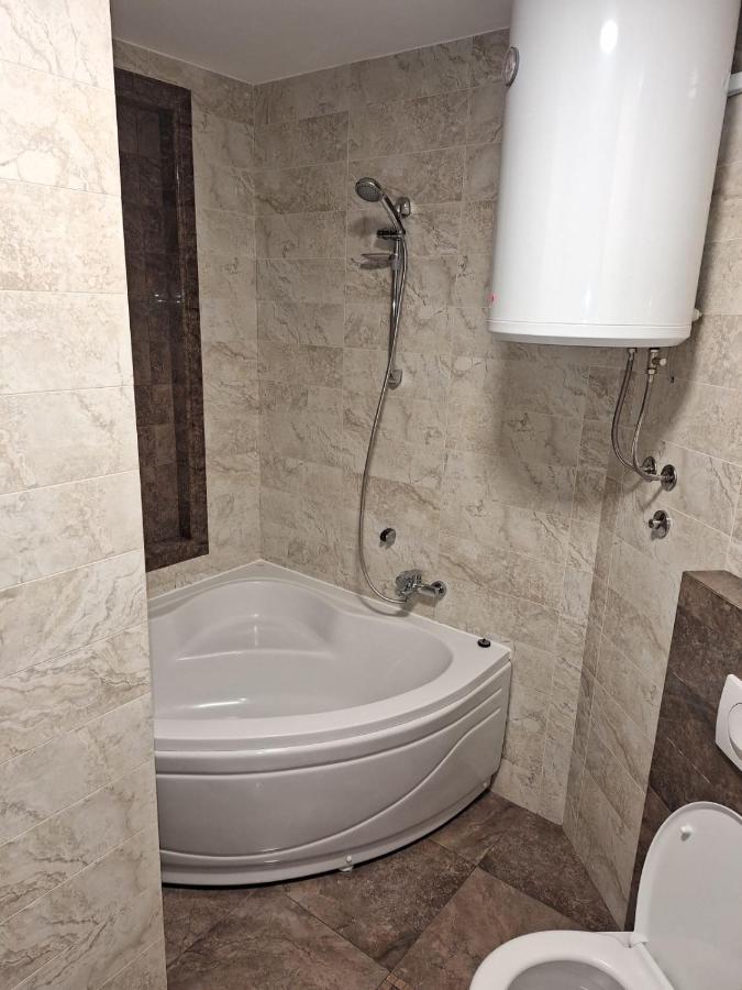 Luks Apartment Banja Luka Buitenkant foto