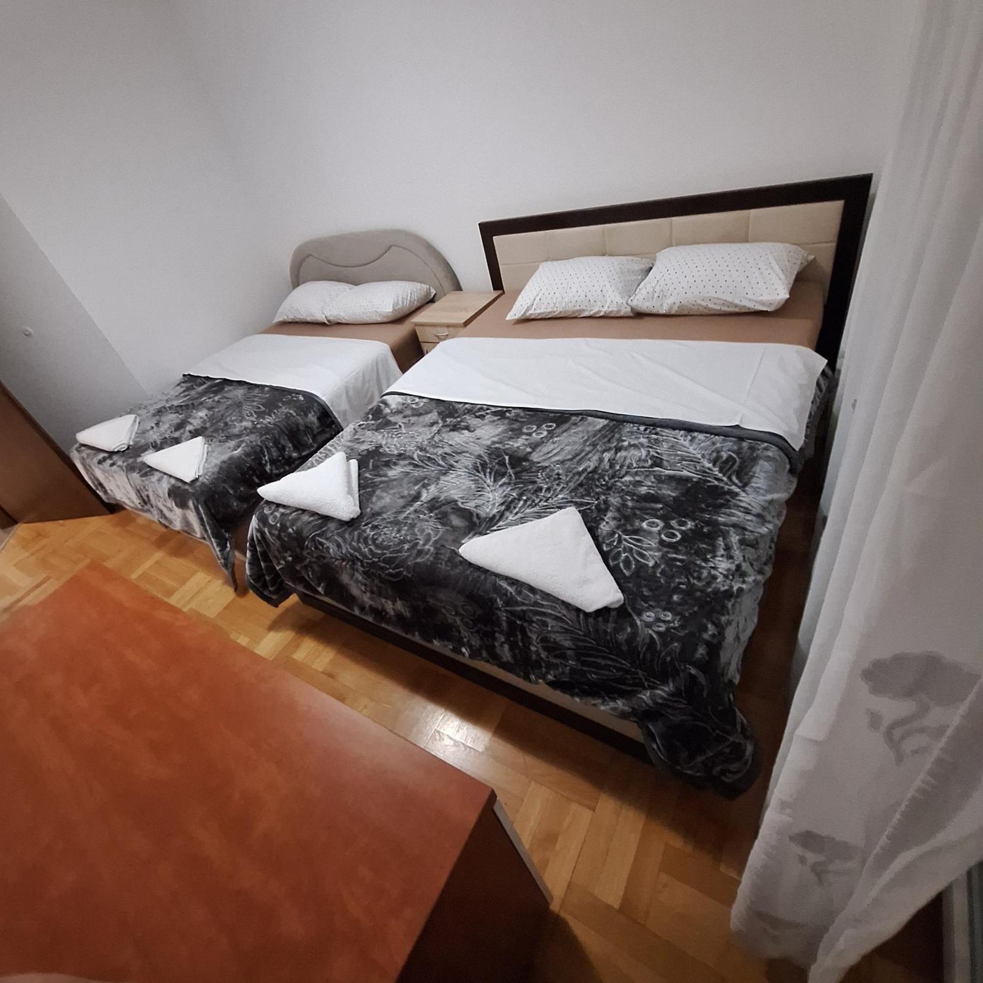 Luks Apartment Banja Luka Buitenkant foto