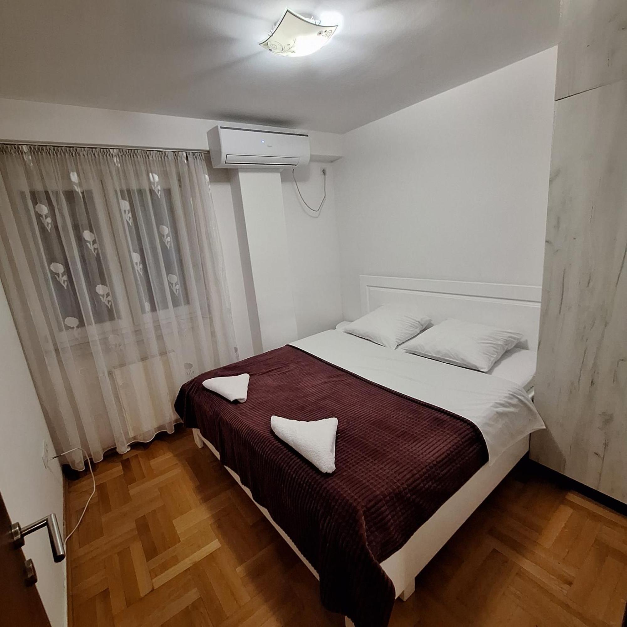 Luks Apartment Banja Luka Buitenkant foto