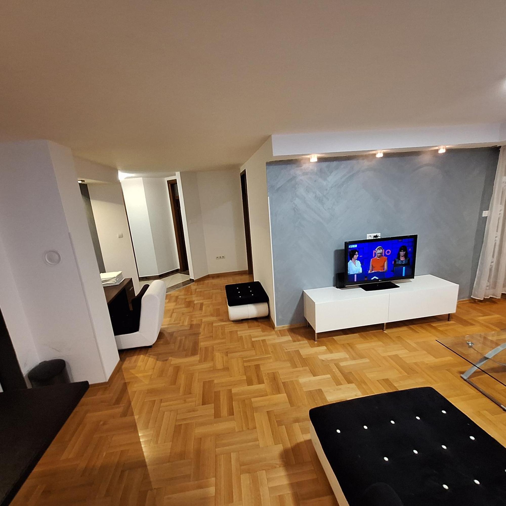 Luks Apartment Banja Luka Kamer foto